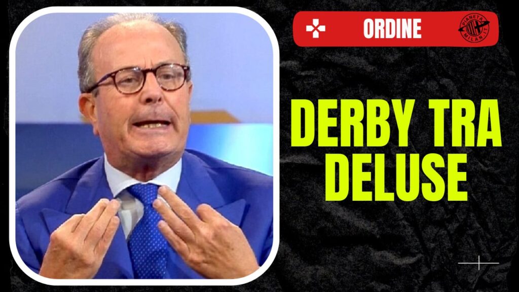Ordine AC Milan Attaccante