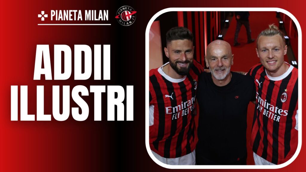 AC Milan Pioli Al-Nassr Saudi Pro League