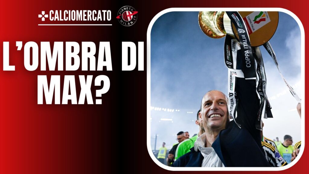 Calciomercato AC Milan Fonseca Allegri