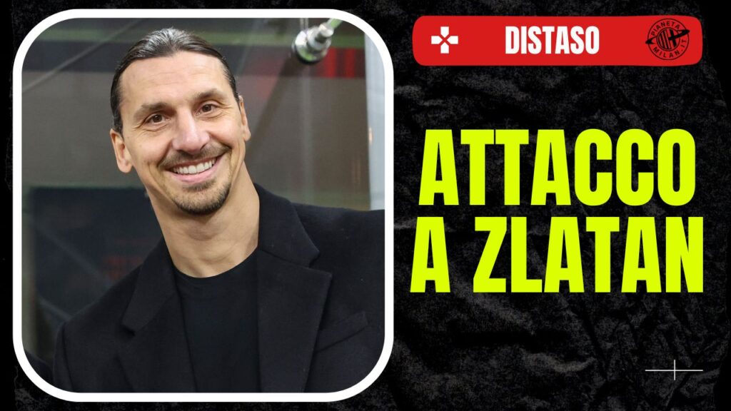 Zlatan Ibrahimovic AC Milan Parma-Milan 2-1 Serie A 2024-2025 mercato calciomercato