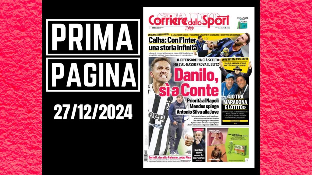 Il Corriere dello Sport