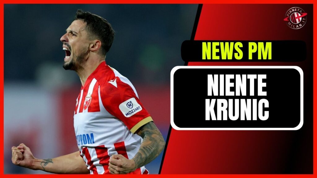 Rade Krunic Stella Rossa