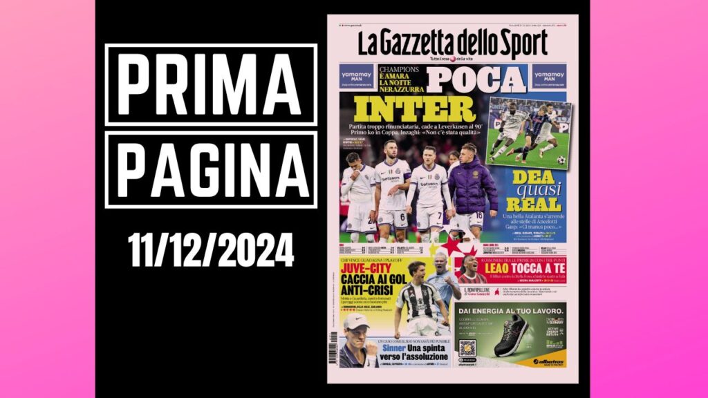 La Gazzetta dello Sport