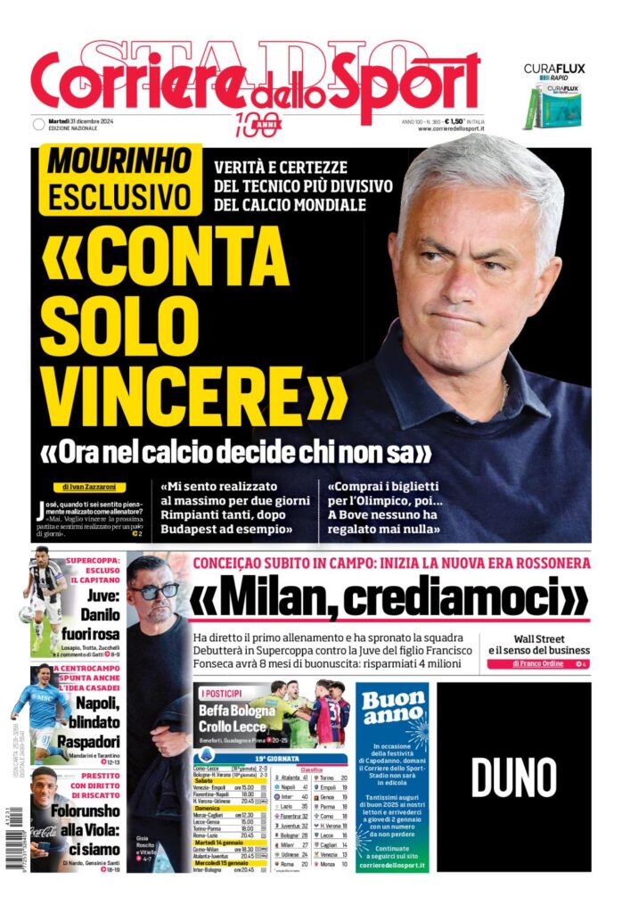 Il Corriere dello Sport
