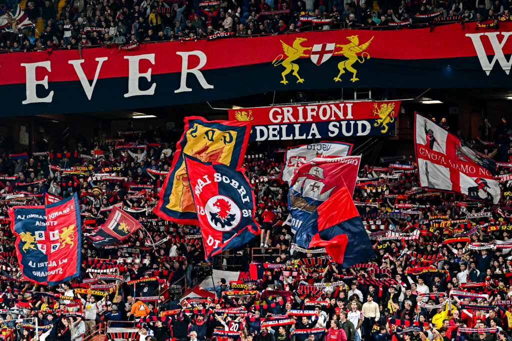 Genoa v Fiorentina - Serie A