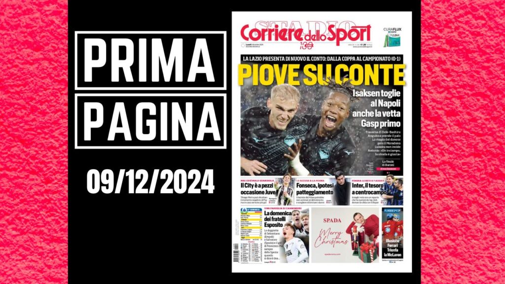 Il Corriere dello Sport