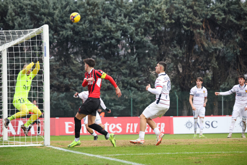 Milan Futuro-Gubbio (getty images)