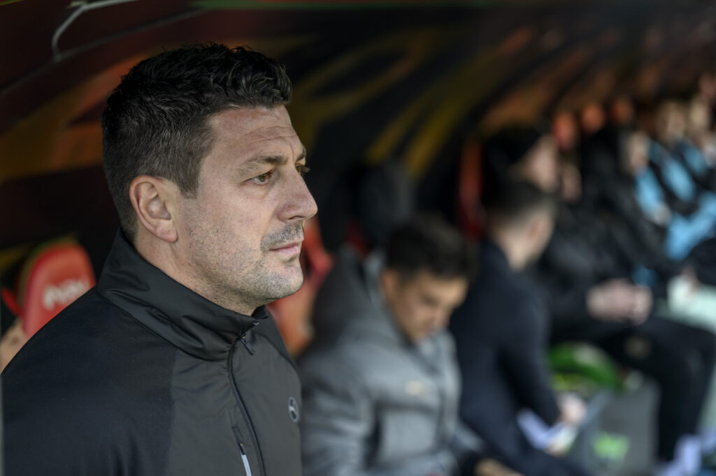 Daniele Bonera AC Milan Futuro