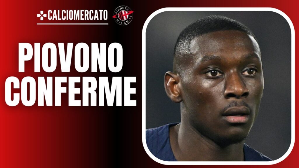 Randal Kolo Muani PSG Calciomercato AC Milan