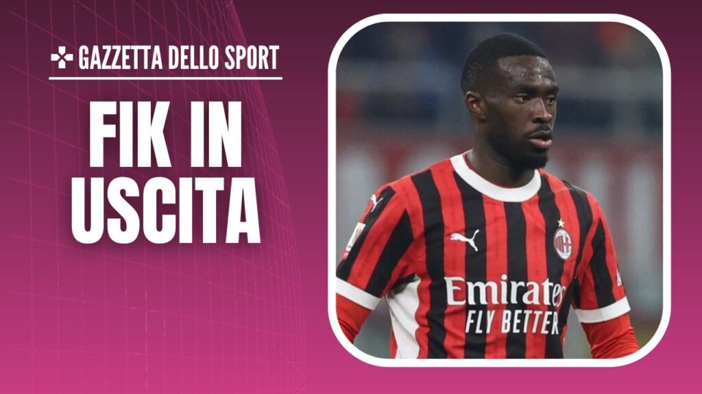 Fikayo Tomori AC Milan Calciomercato Milan