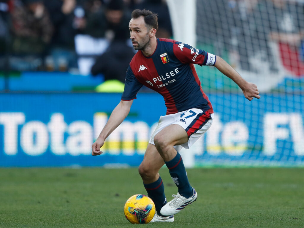 Udinese v Genoa - Serie A