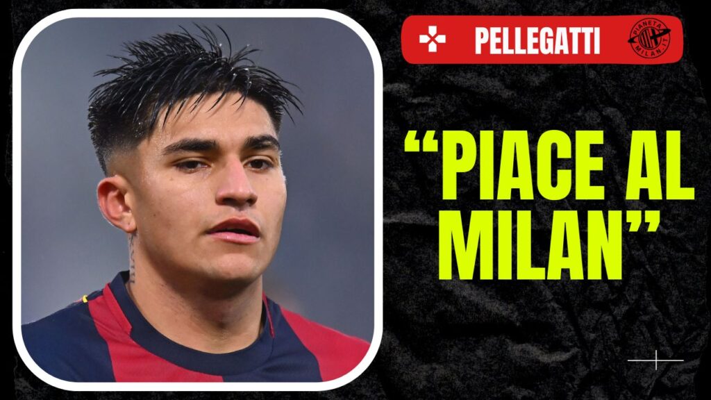 Castro Bologna Calciomercato Milan