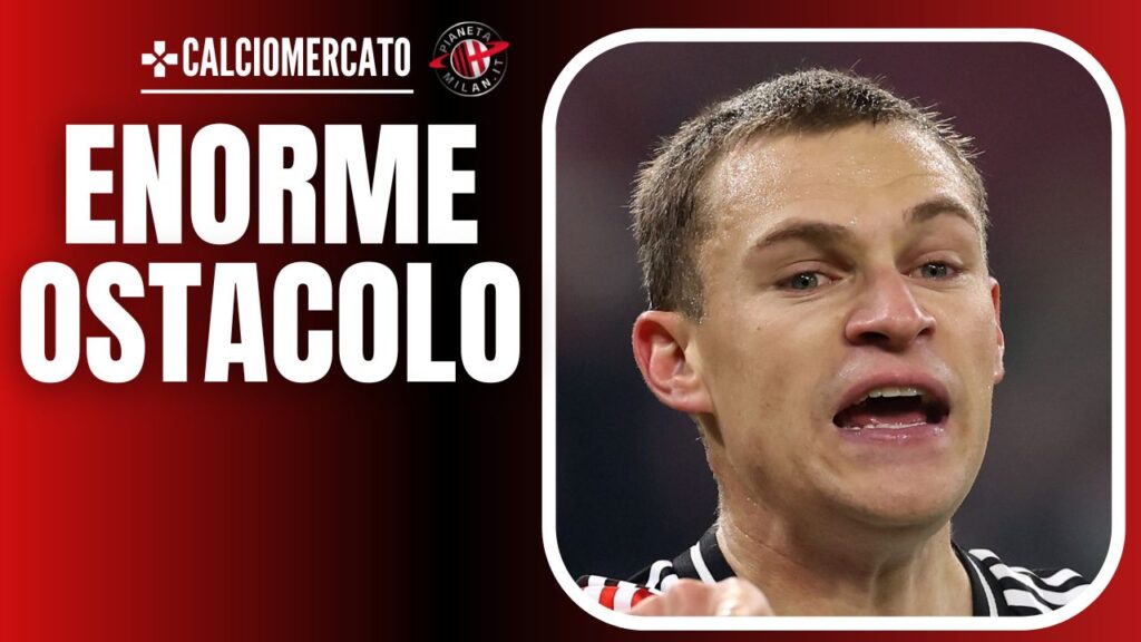 Joshua Kimmich, calciatore del Bayern Monaco