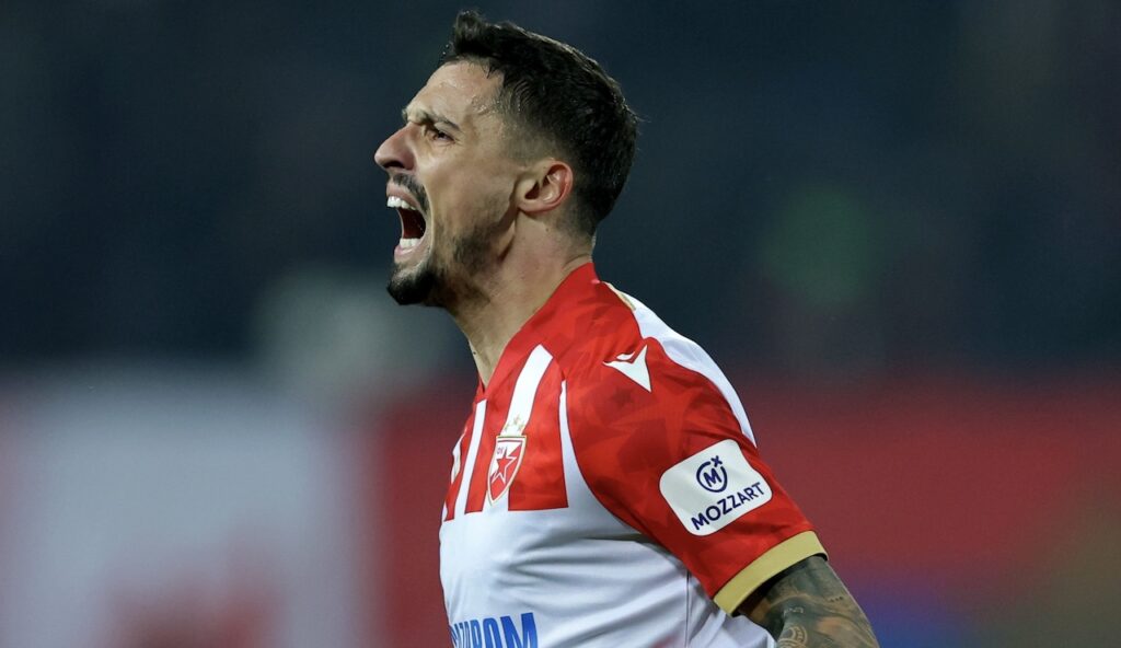 Rade Krunic Stella Rossa