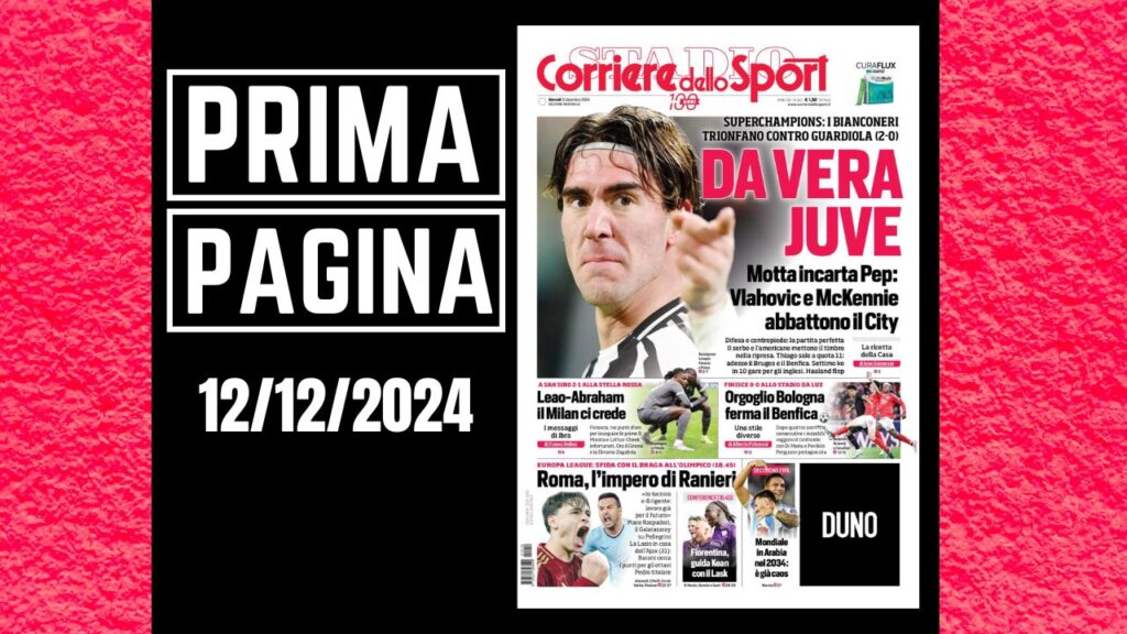 Il Corriere dello Sport