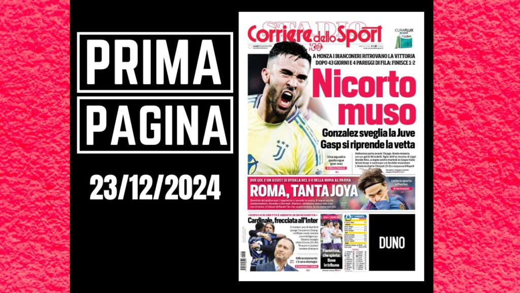 Il Corriere dello Sport