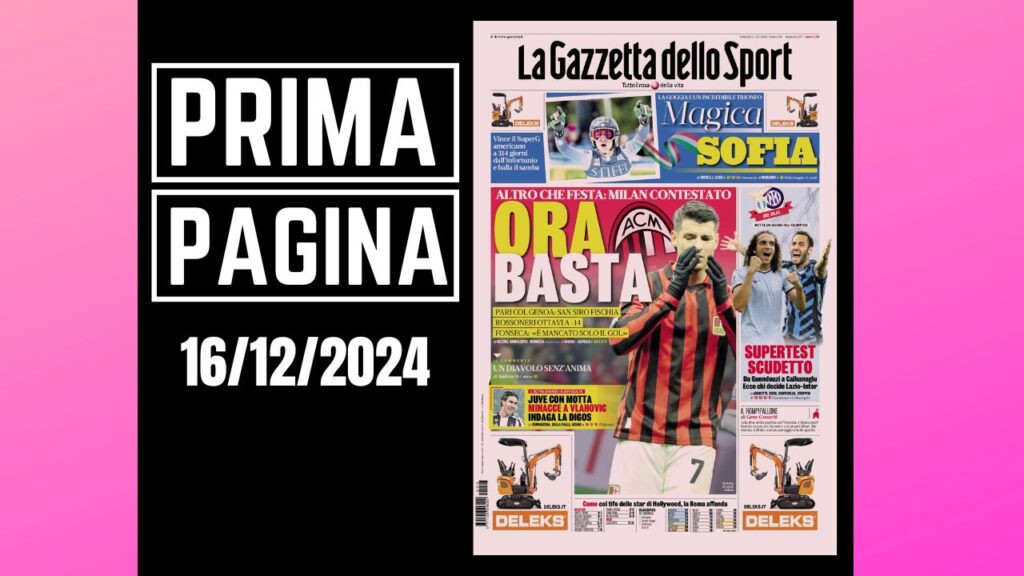 La Gazzetta dello Sport