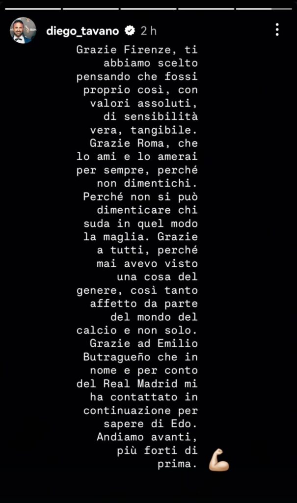 tavano bove