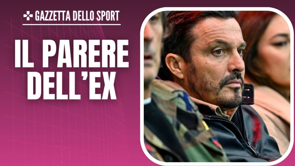 Intervista Massimo Oddo AC Milan