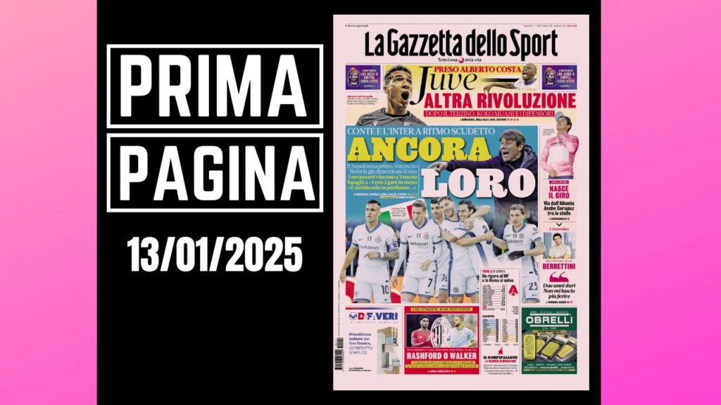 La Gazzetta dello Sport