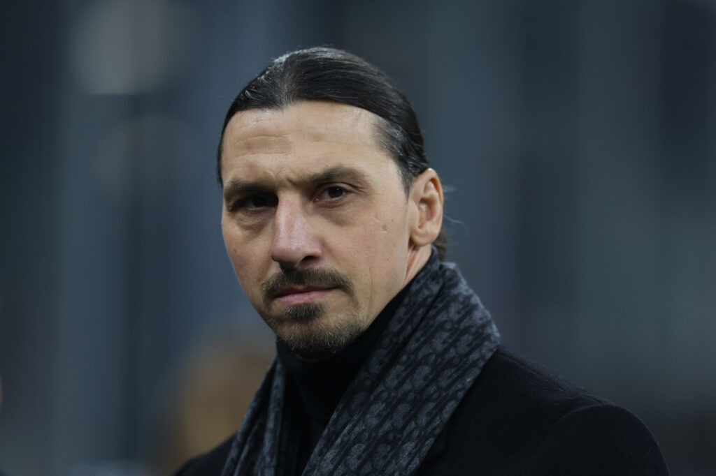 Zlatan Ibrahimovic RedBird AC Milan