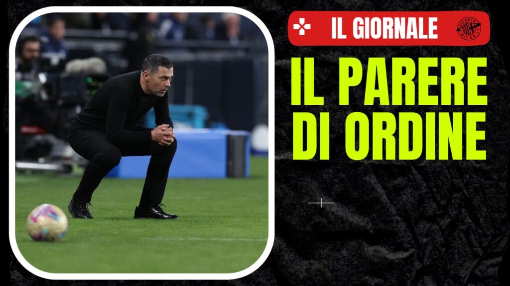 Sergio Conceicao AC Milan Juventus-Milan 1-2 Supercoppa Italiana