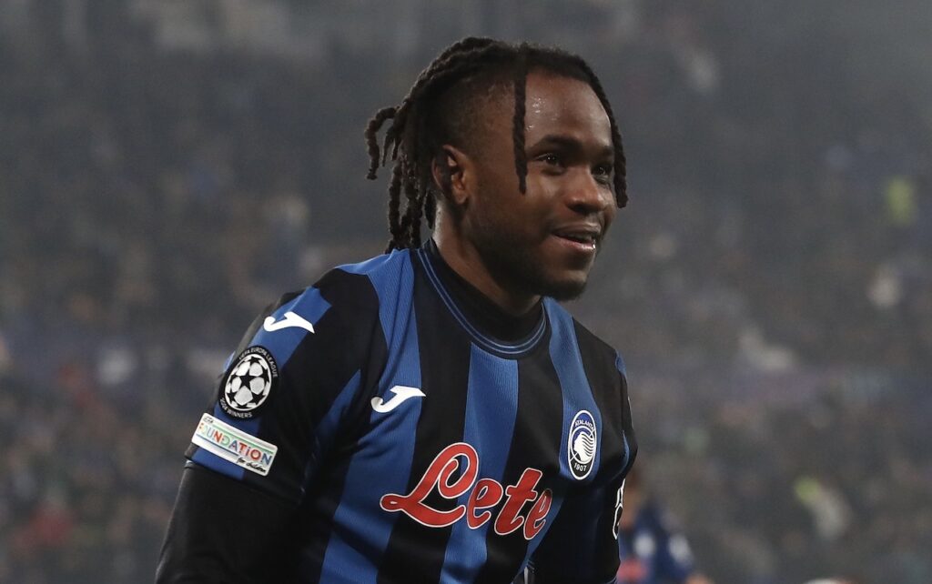 Ademola Lookman Atalanta