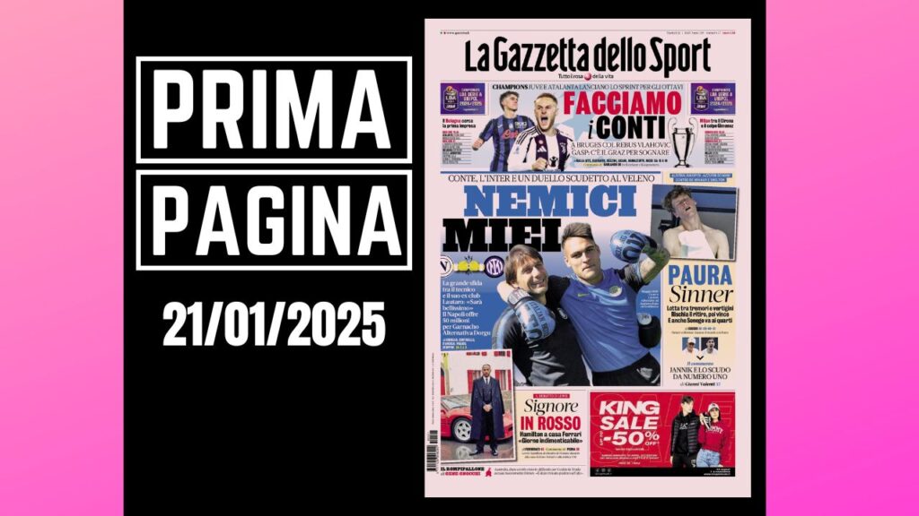La Gazzetta dello Sport