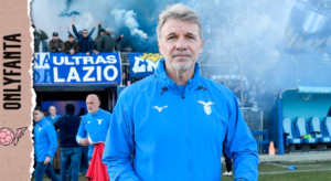 Serie A - La Lazio in calo? Ecco il possibile motivo | VIDEO (screen Gazzetta.it)