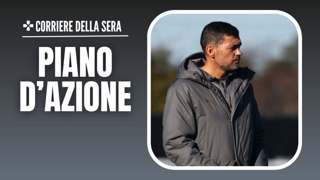 Como-Milan Serie A 2024-2025 Conceicao