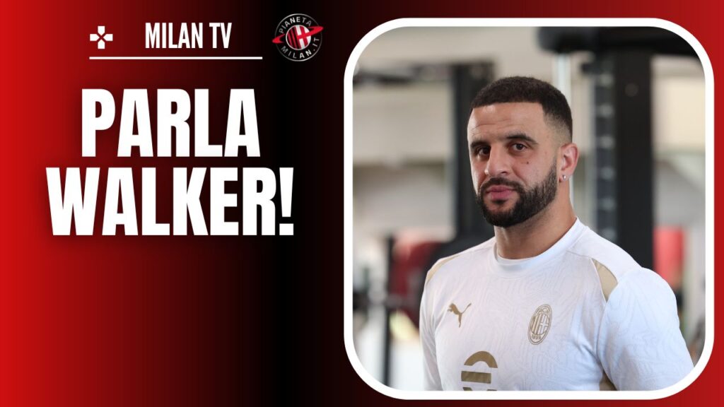 Kyle Walker AC Milan calciomercato News