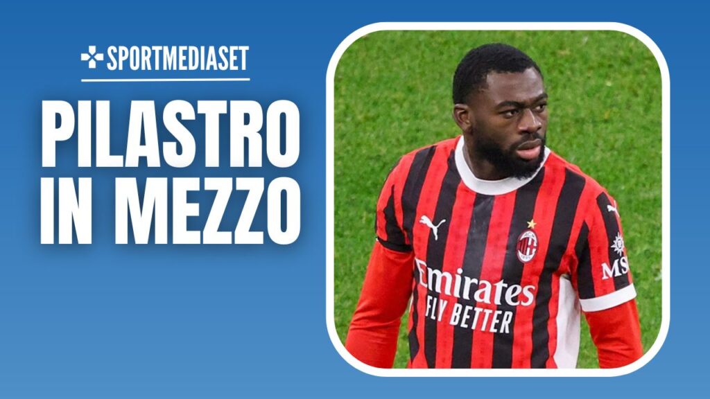 AC Milan Fofana intervista SportMediaset