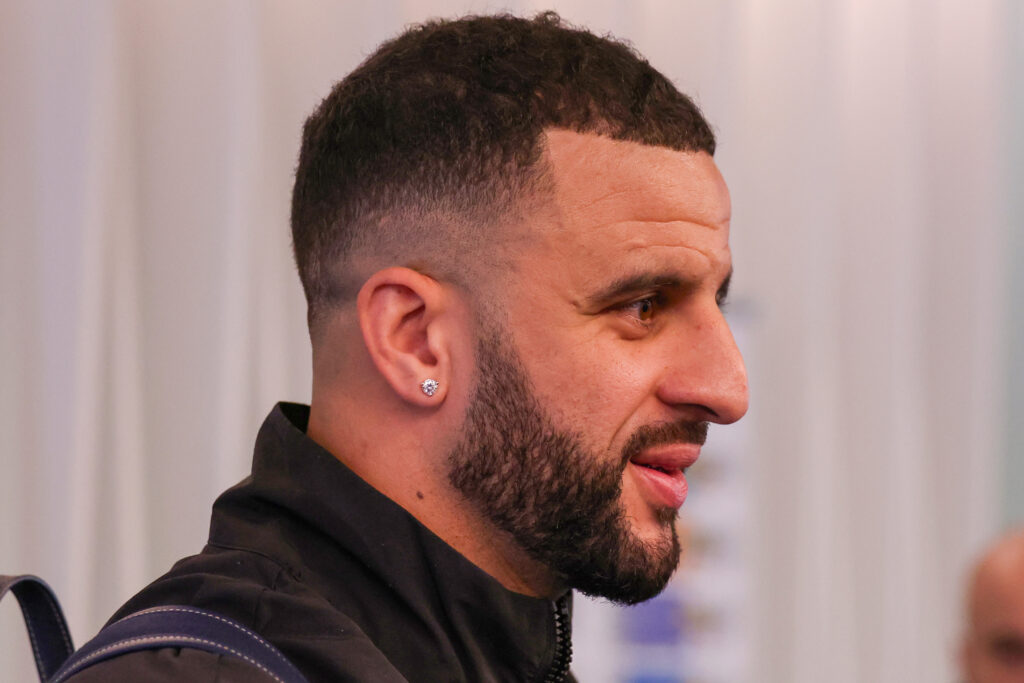 Kyle Walker AC Milan calciomercato News