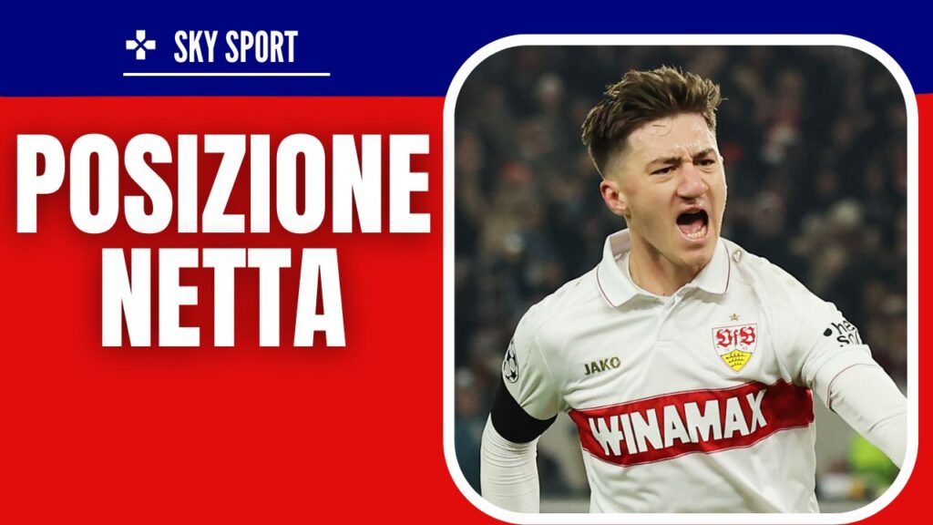 Angelo Stiller Stoccarda Calciomercato Milan News