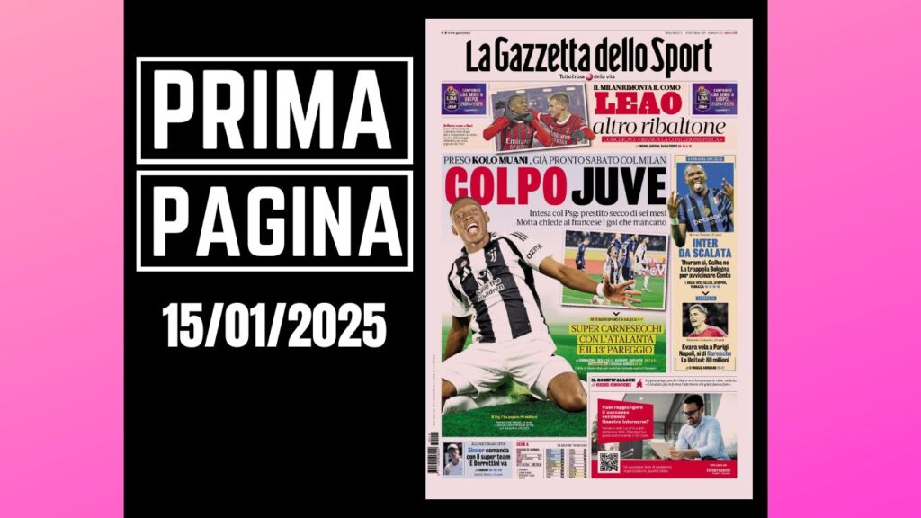 La Gazzetta dello Sport
