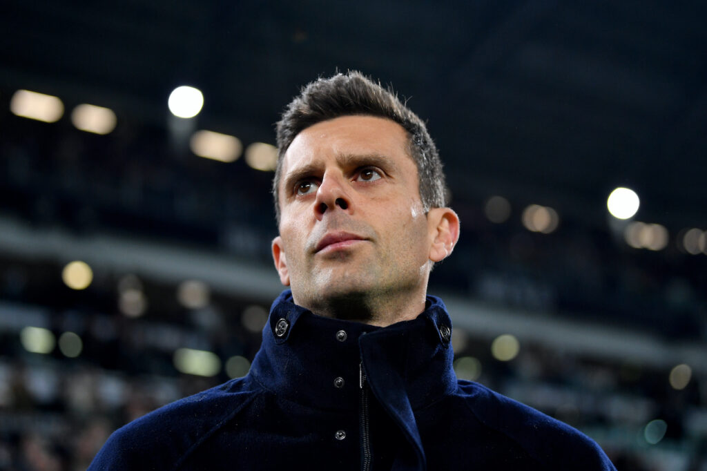 Thiago Motta Juventus