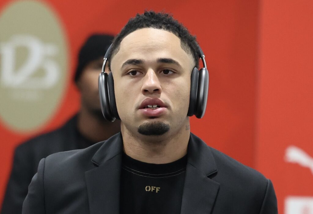 Noah Okafor AC Milan