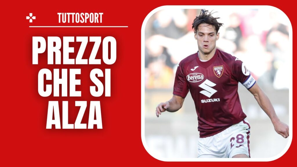 Samuele Ricci Torino Calciomercato AC Milan