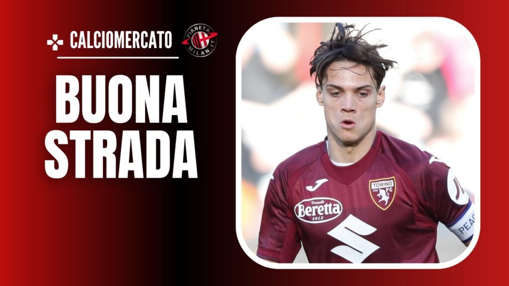 Samuele Ricci Torino Calciomercato AC Milan