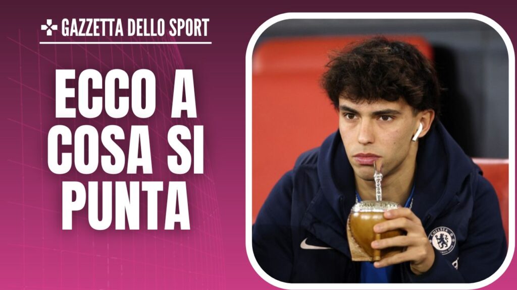 Joao Felix Chelsea Calciomercato AC Milan News