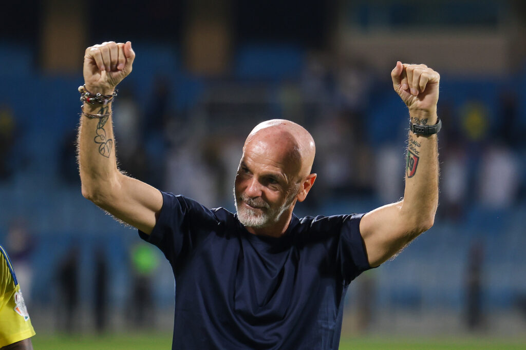 Stefano Pioli Al-Nassr
