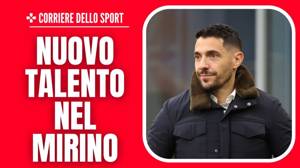 Calciomercato Milan - Geoffrey Moncada | AC Milan