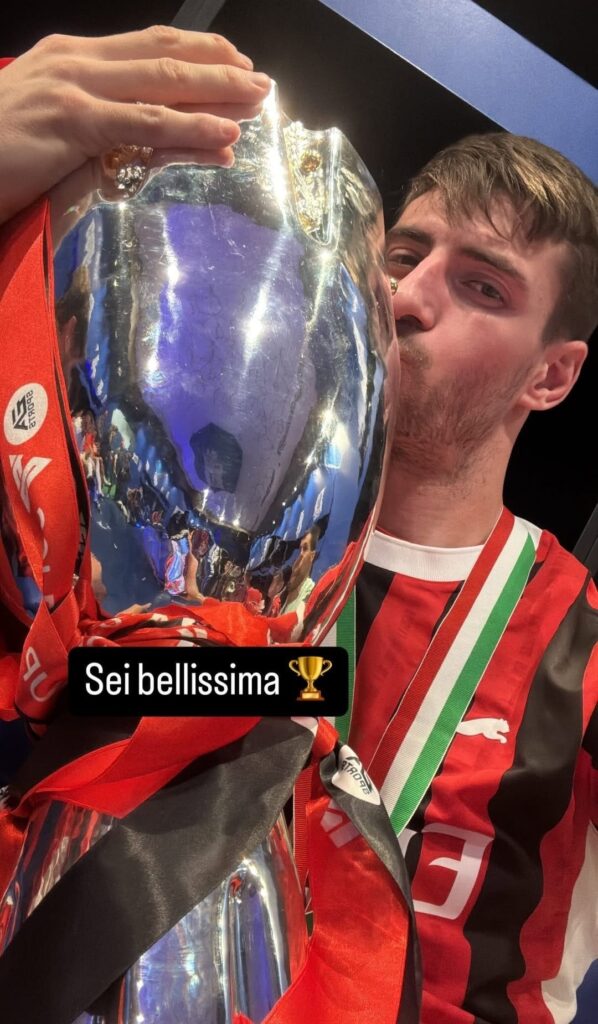 Gabbia Supercoppa