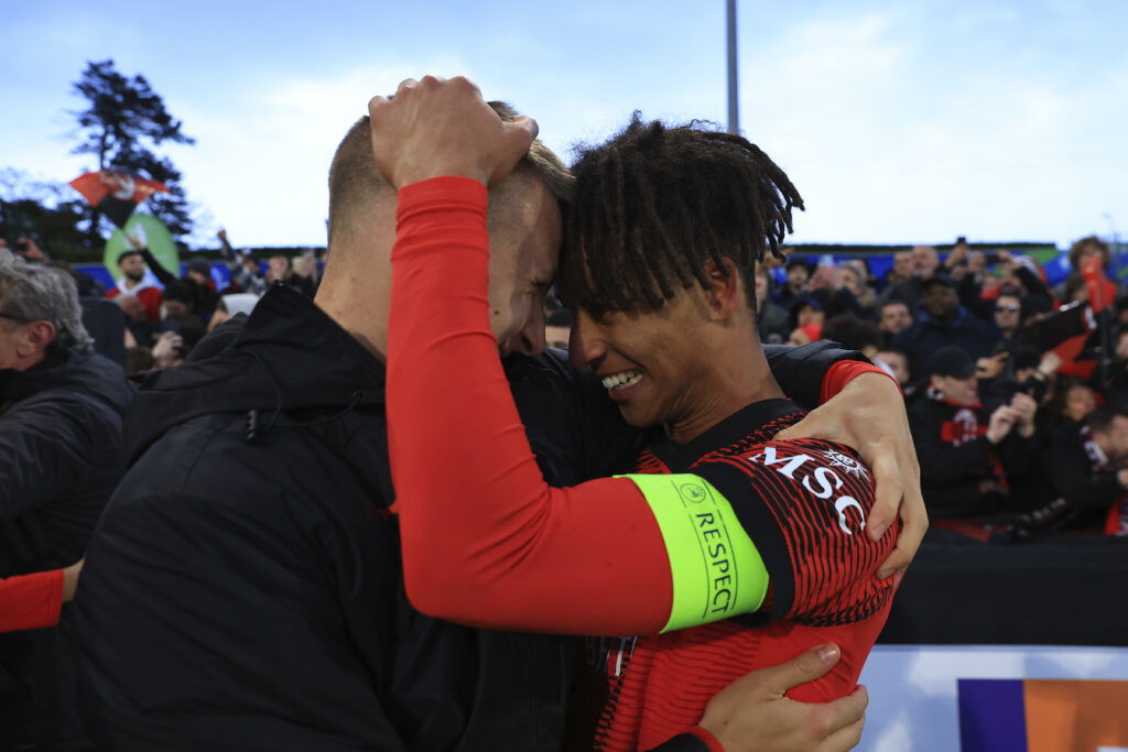 Zeroli Camarda Youth League 2023-24 Porto vs Milan AC Milan Newsos vs Milan Primavera, gara valida per la finale della Youth League 2023-24 | AC Milan News (Getty Images) Milan Futuro
