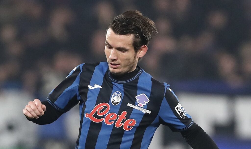 Marten de Roon Atalanta