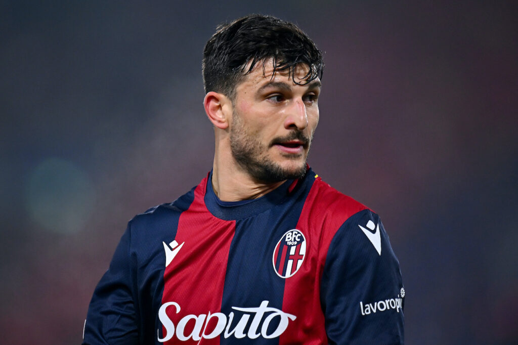 Riccardo Orsolini Bologna