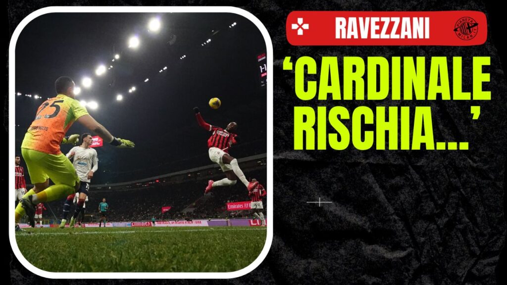 Tammy Abraham AC Milan Milan-Cagliari 1-1 Serie A 2024-2025