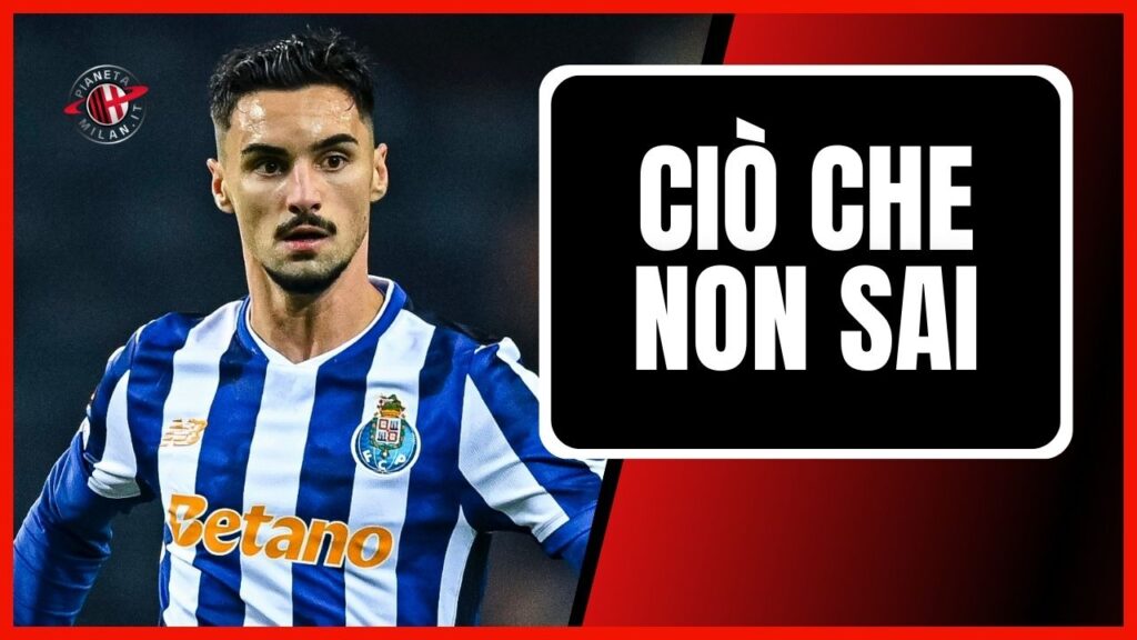 Stephen Eustáquio Porto Calciomercato AC Milan
