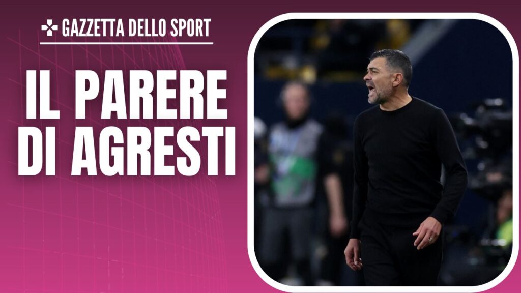Sergio Conceicao AC Milan Juventus-Milan 1-2 Supercoppa Italiana