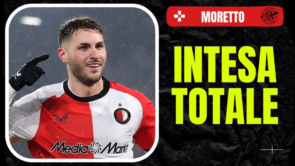Santiago Giménez Feyenoord Calciomercato AC Milan Messico